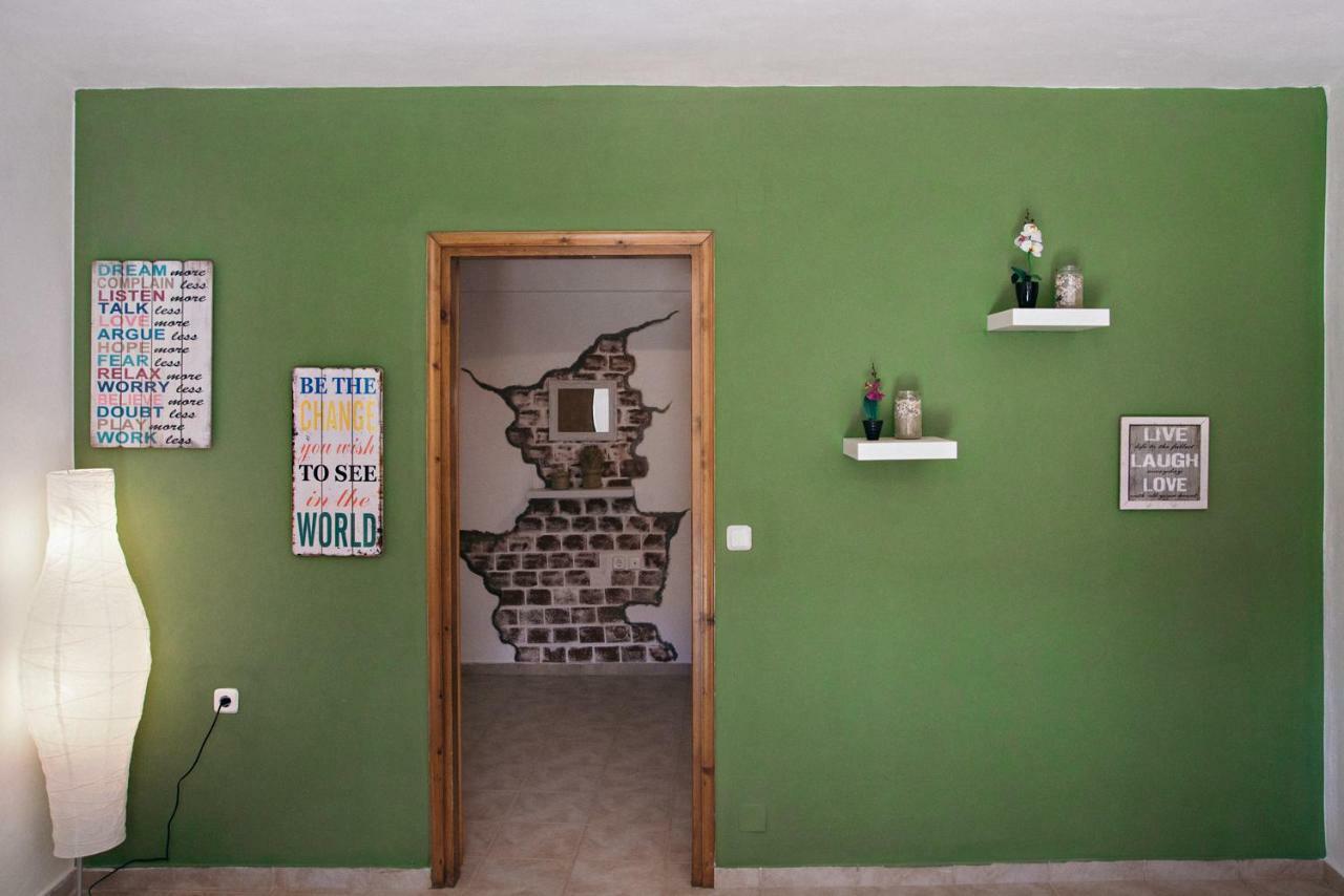 Olive House Country house *