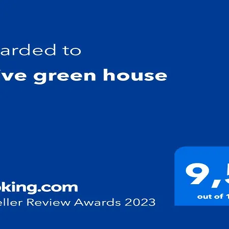 Olive Green House Agia Pelagia  Exterior photo
