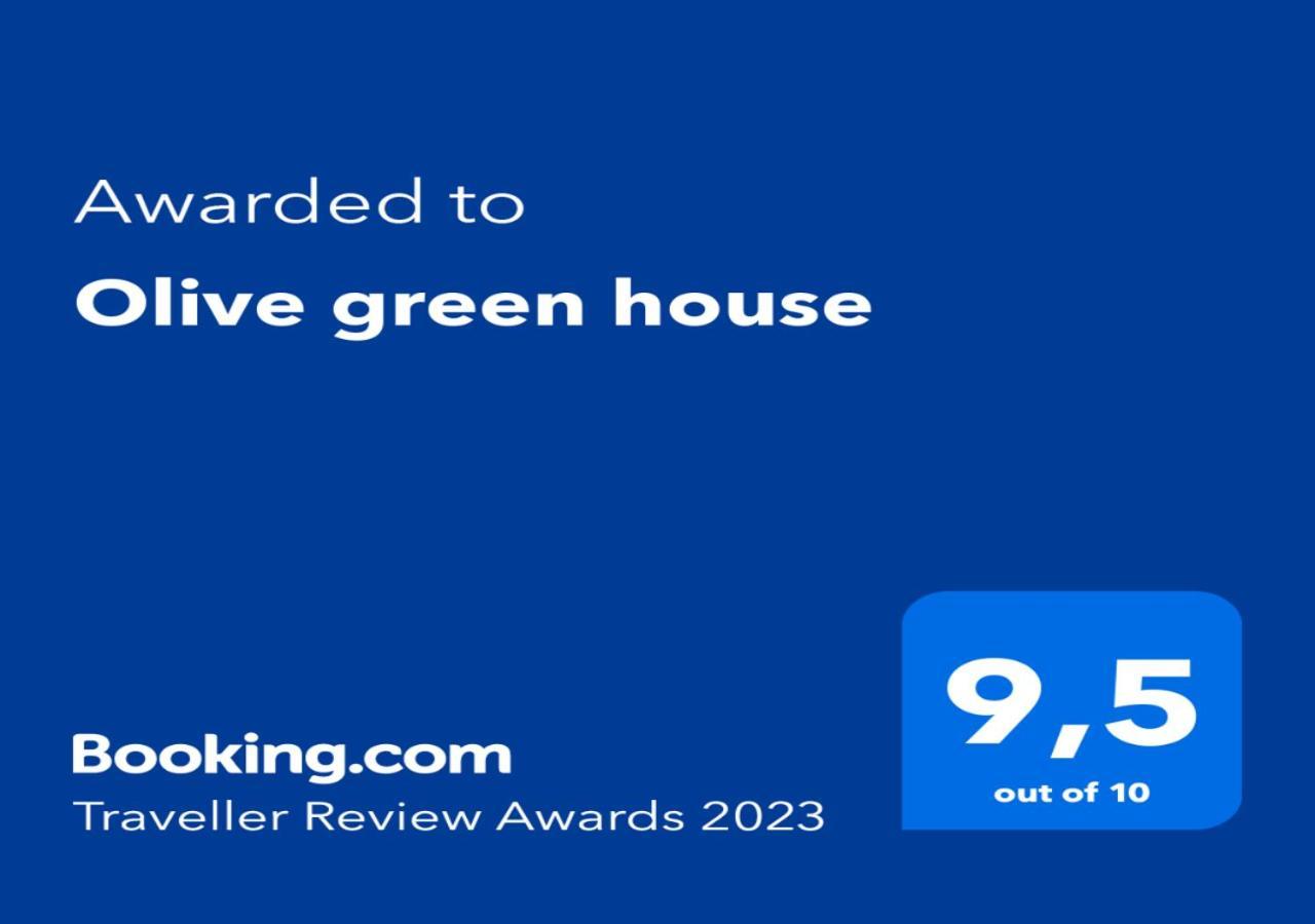 Olive House *